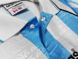 1996-1997 Argentina Argentina Soccer Jersey