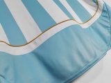 2006 Argentina Home  Soccer Jersey