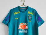 2021 Brazilian Blue Lagoon Training Jersey