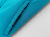 2022-2023 Brazilian Lake Blue overcoat