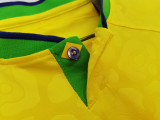 22-23 Brazil  Home  Soccer Jersey