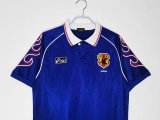 1998 Japan Home Soccer Jersey