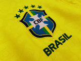 22-23 Brazil  Home  Soccer Jersey