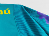2021 Brazilian Blue Lagoon Training Jersey