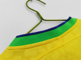 22-23 Brazil  Home  Soccer Jersey