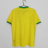 22-23 Brazil  Home  Soccer Jersey