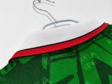 1998 Mexico Home  Soccer Jersey