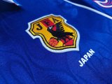 1998 Japan Home Soccer Jersey