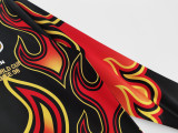 1998 Japanese goalkeeper flame red top
