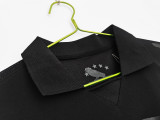 2013-2014 Brazilian Black Classic Player's Vintage Soccer Jersey