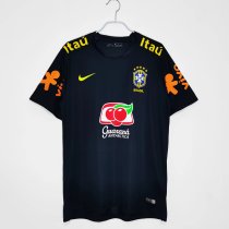 2020 Brazilian dark green training suit