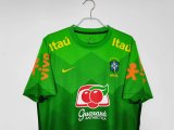 2020 Brazilian Green Training Clothes