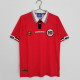 23-24 Norway Retro   Home Soccer Jersey