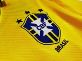 1993-1994 Brazil   Home  Soccer Jersey