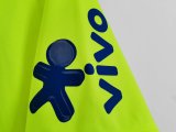2020 Brazilian fluorescent green training suit