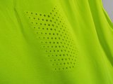 2020 Brazilian fluorescent green training suit