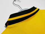 1993-1994 Brazil   Home  Soccer Jersey
