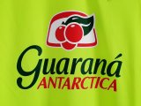 2020 Brazilian fluorescent green training suit