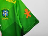 2020 Brazilian Green Training Clothes