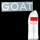 GOAT(左袖广告)