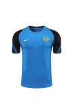 23-24 New Inter Milan Training Suit Capri Set 
