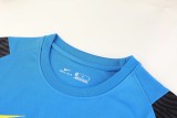 23-24 New Inter Milan Training Suit Capri Set 