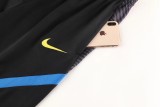 23-24 New Inter Milan Training Suit Capri Set 