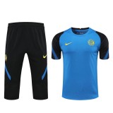 23-24 New Inter Milan Training Suit Capri Set 