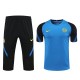 23-24 New Inter Milan Training Suit Capri Set 