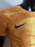 22-23 the Netherlands Home Fans Soccer Jersey