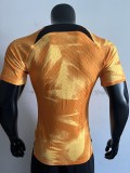 22-23 the Netherlands Home Fans Soccer Jersey