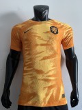 22-23 the Netherlands Home Fans Soccer Jersey