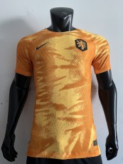 22-23 the Netherlands Home Fans Soccer Jersey