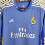 2013-2014 RMA Away Retro Soccer Jersey