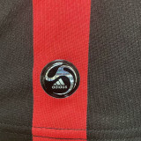 2008-2009 ACM Home Long Sleeve Retro Soccer Jersey (长袖)