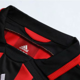 2006-2007 ACM Home Long Sleeve Retro Soccer Jersey (长袖)