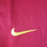 2007-2008 BAR Home Retrot Long Sleeve Soccer Jersey