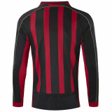 2006-2007 ACM Home Long Sleeve Retro Soccer Jersey (长袖)