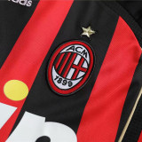 2006-2007 ACM Home Long Sleeve Retro Soccer Jersey (长袖)