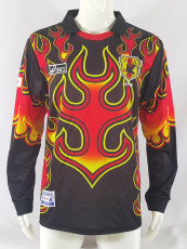 1998 Japan GoalKeeper Long Sleeve Retro Soccer Jersey(长袖)