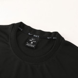 2023 NK Black Training Short Suit #ND03