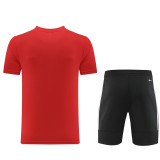 2023 AD05 Red Training Short Suit