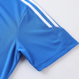 2023 AD02 Blue Training Short Suit