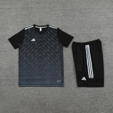 2023 AD05 Black Training Short Suit