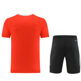 2023 AD05 Orange Training Short Suit