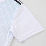 2023 AD05 White Training Short Suit