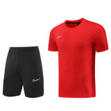 2023 NK ND02 Red Training Short Suit