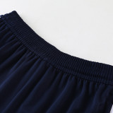 2023 AD05 Royal Blue Training Short Suit