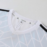 2023 AD05 White Training Short Suit
