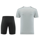 2023 NK ND02 Grey Training Short Suit